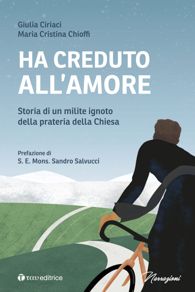 Ha creduto all’amore