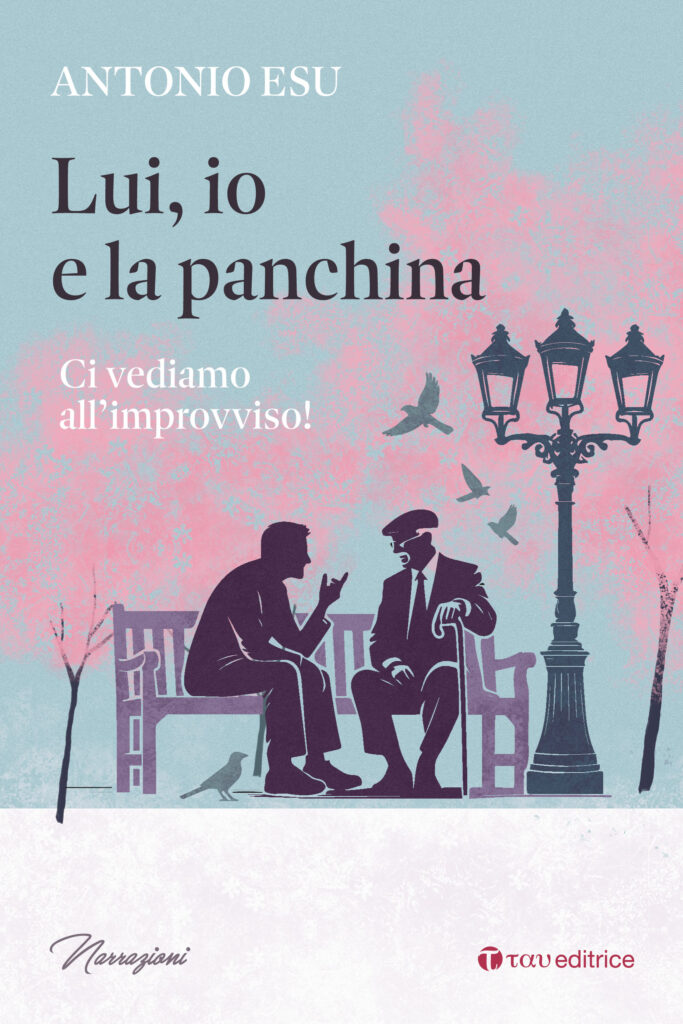 Lui, io e la panchina