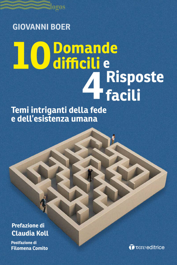 10 domande difficili e 4 risposte facili