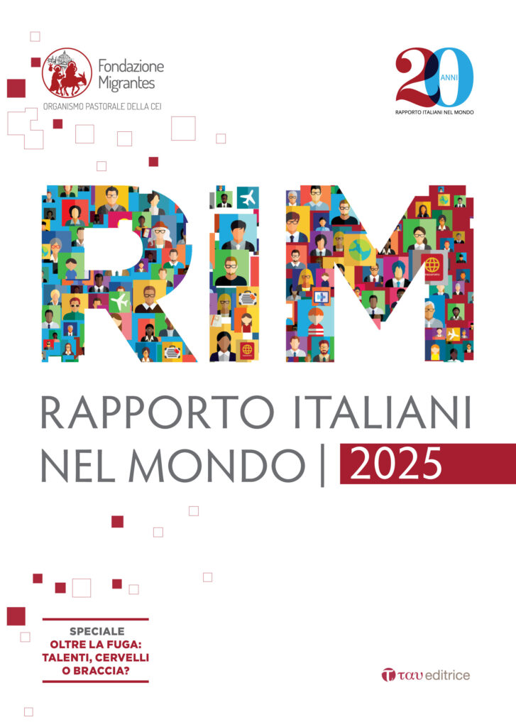 RIM Rapporto Italiani nel Mondo 2025