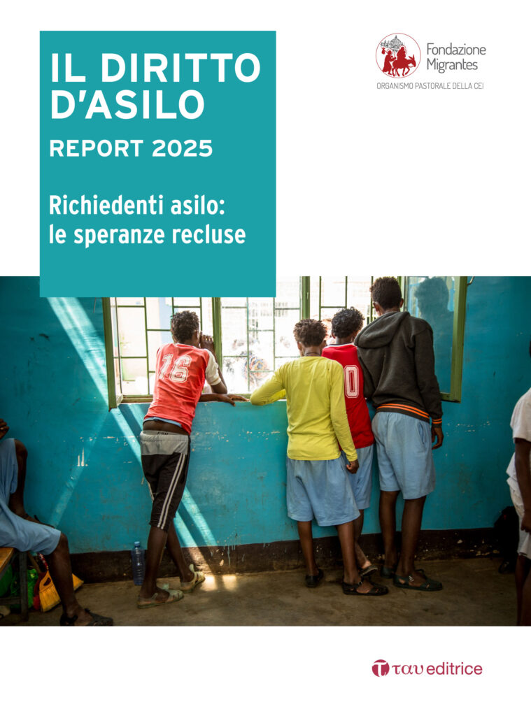 Diritto d’Asilo. Report 2025