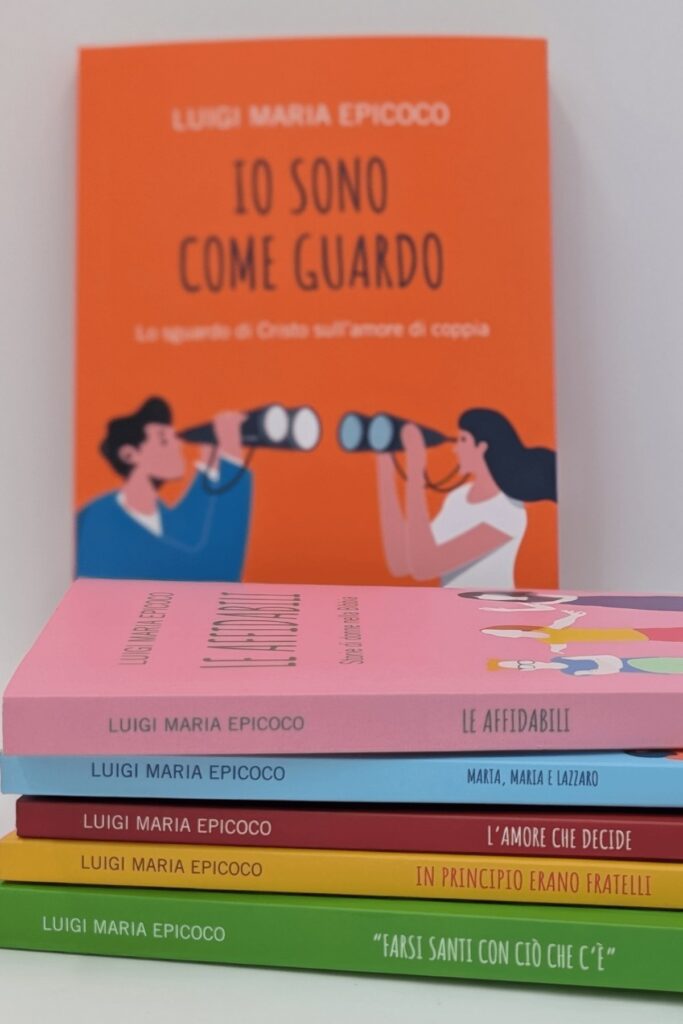 Collana #libriparlati di Luigi Maria Epicoco