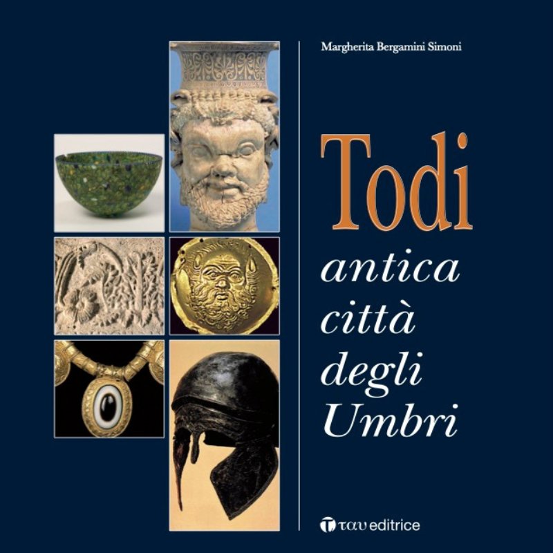 Todi antica città degli Umbri